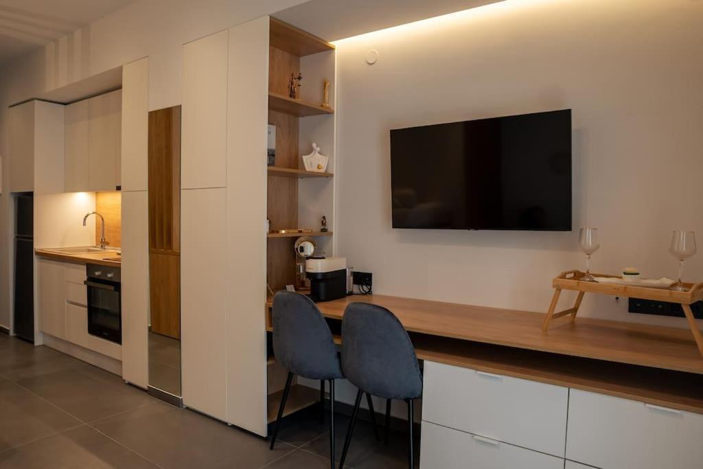 Thessalonian Suite I - 2 Steps From White Tower Saloniki Zewnętrze zdjęcie