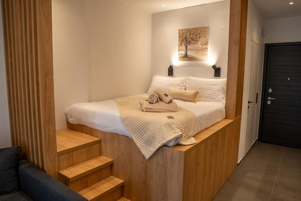 Thessalonian Suite I - 2 Steps From White Tower Saloniki Zewnętrze zdjęcie